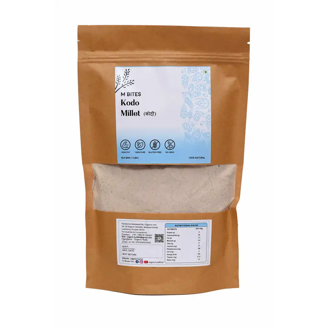 Kodo Millet (Kodi) Weight- 1Lbs