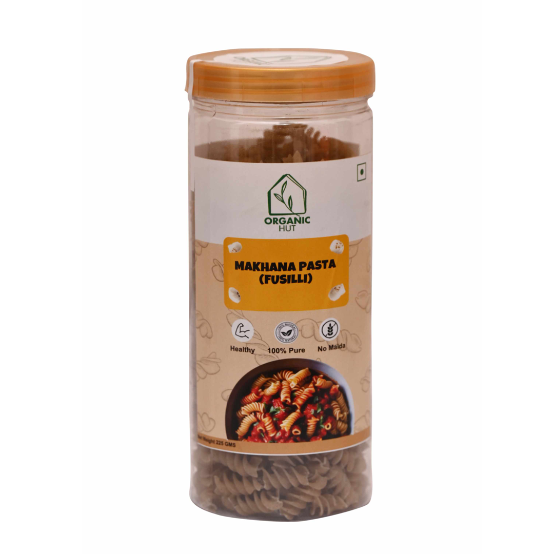 Makhana Pasta (Foxnut Pasta) 225gms